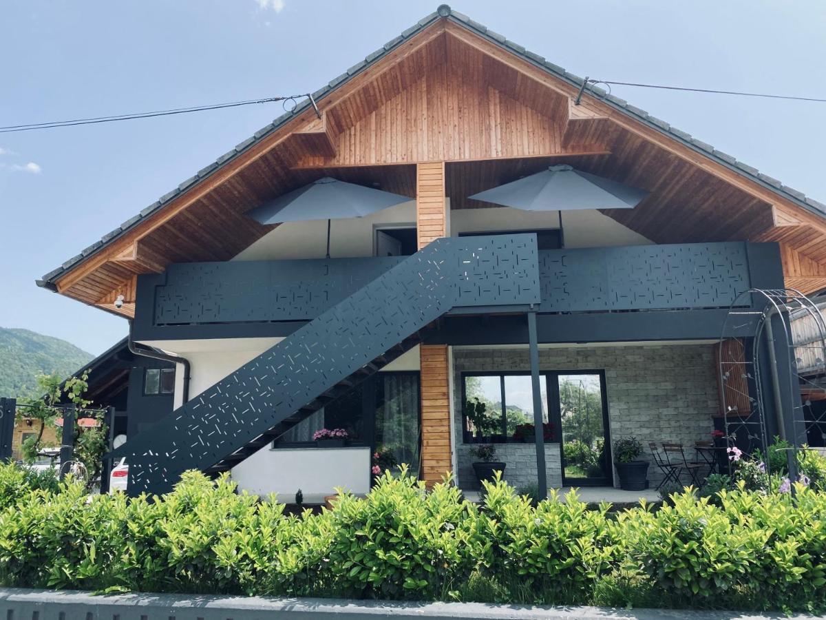 Rooms & Apartment Zala Airport Shuttle Option Cerklje na Gorenjskem Zewnętrze zdjęcie