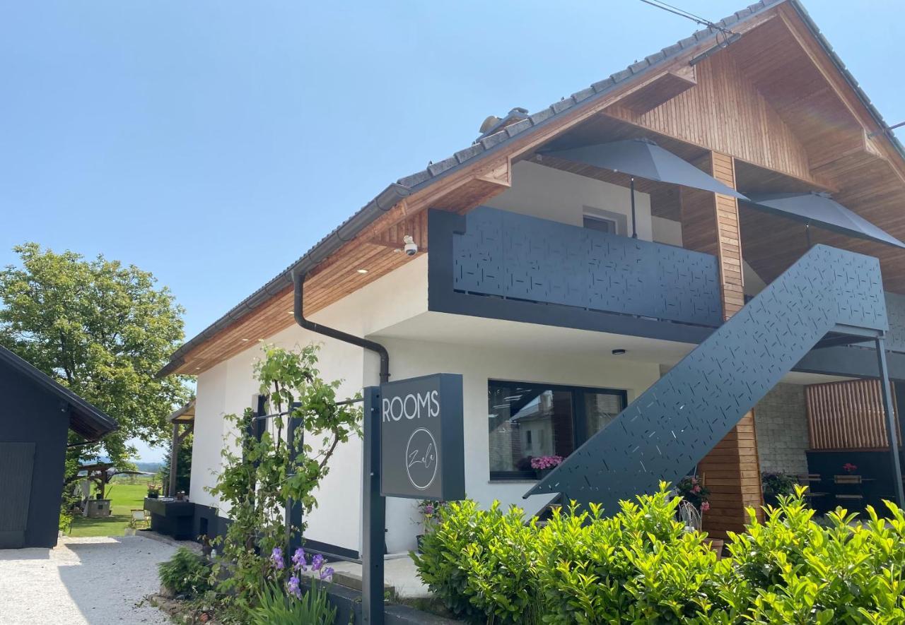 Rooms & Apartment Zala Airport Shuttle Option Cerklje na Gorenjskem Zewnętrze zdjęcie