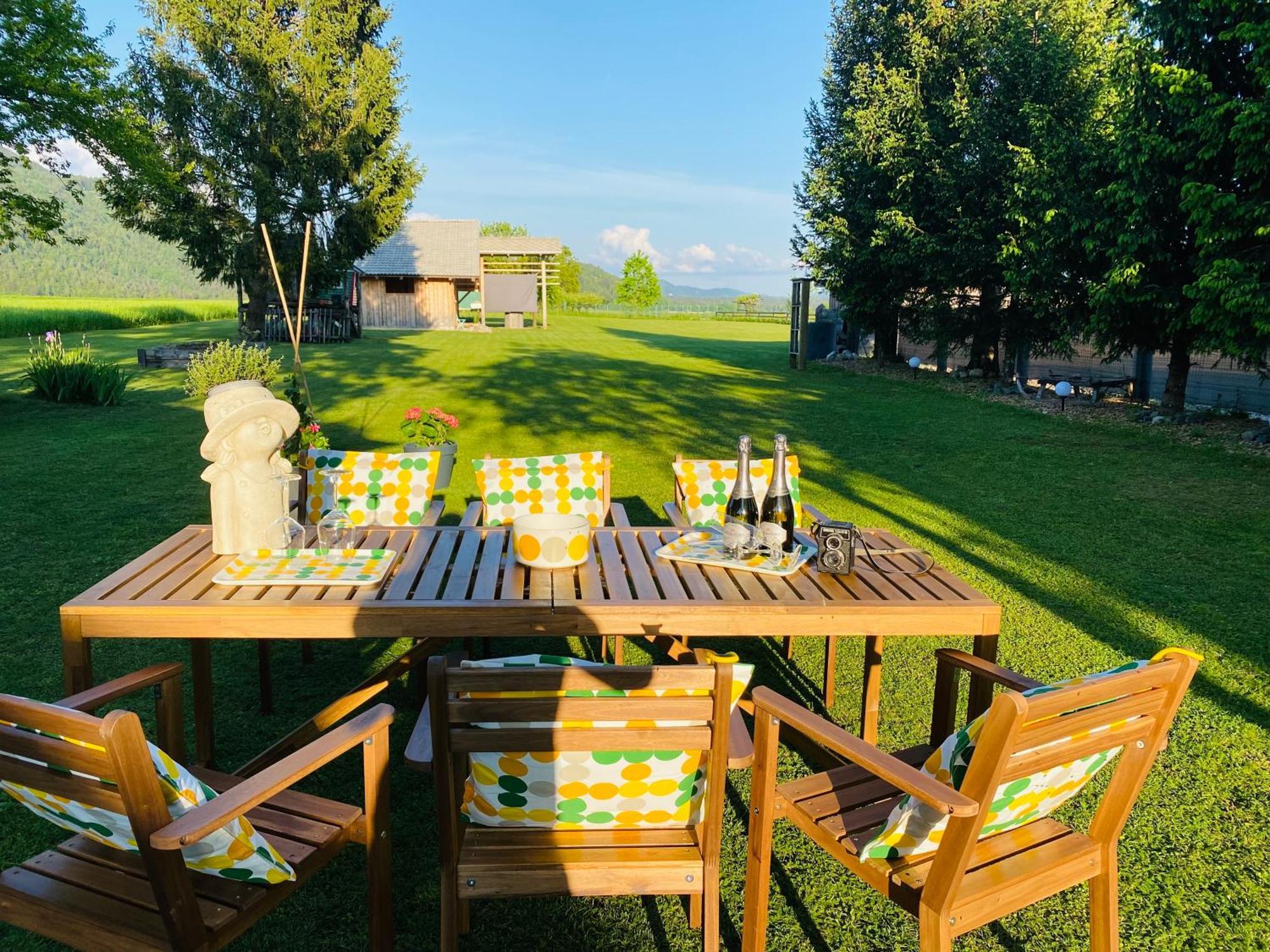 Rooms & Apartment Zala Airport Shuttle Option Cerklje na Gorenjskem Zewnętrze zdjęcie