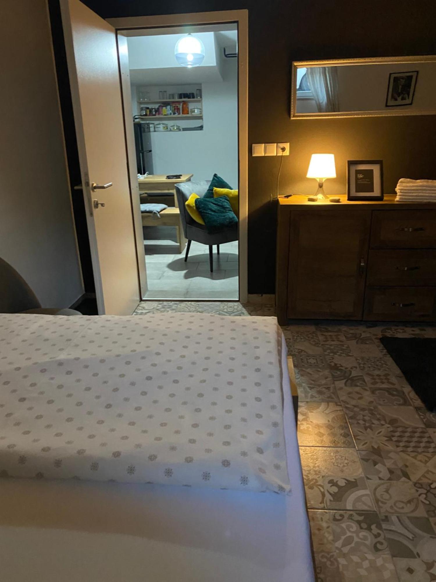Rooms & Apartment Zala Airport Shuttle Option Cerklje na Gorenjskem Zewnętrze zdjęcie