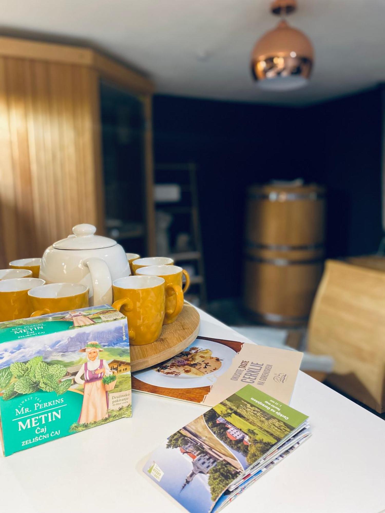 Rooms & Apartment Zala Airport Shuttle Option Cerklje na Gorenjskem Zewnętrze zdjęcie